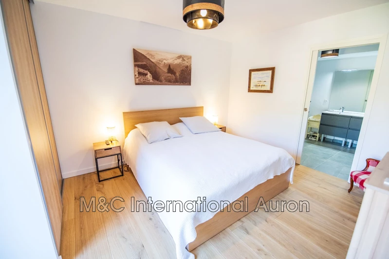 Vente appartement de prestige Auron  