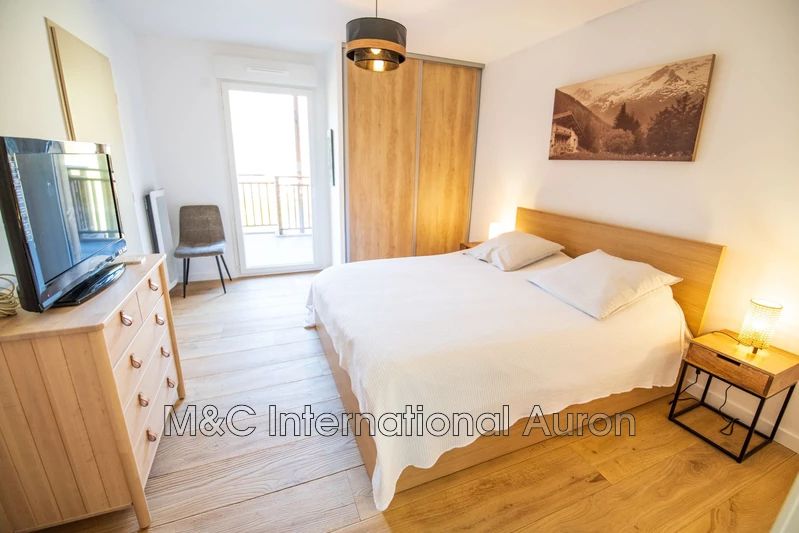 Vente appartement de prestige Auron  