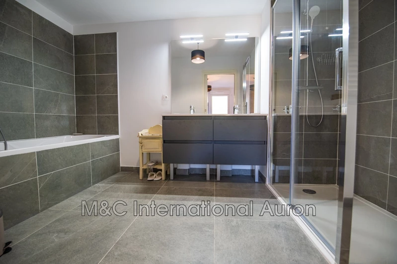 Vente appartement de prestige Auron  