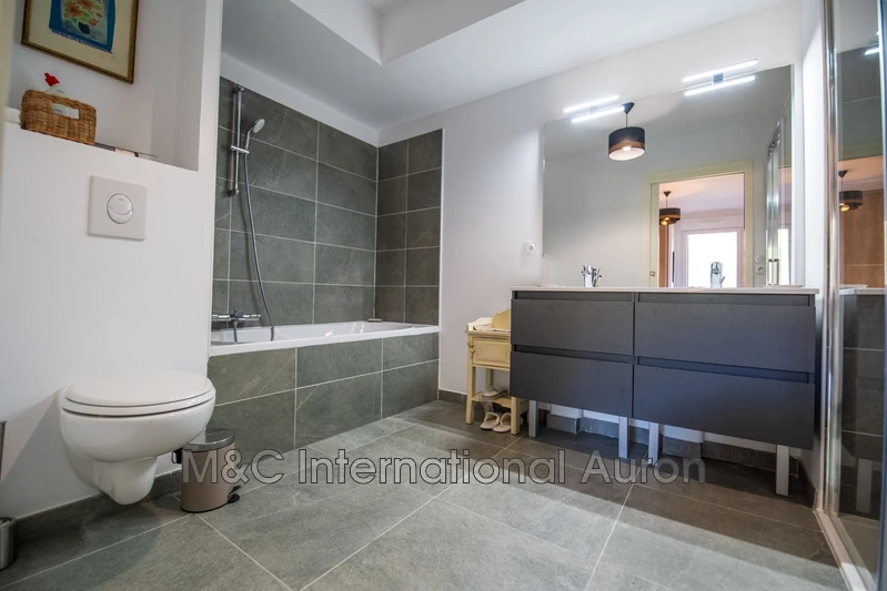 Vente appartement de prestige Auron  