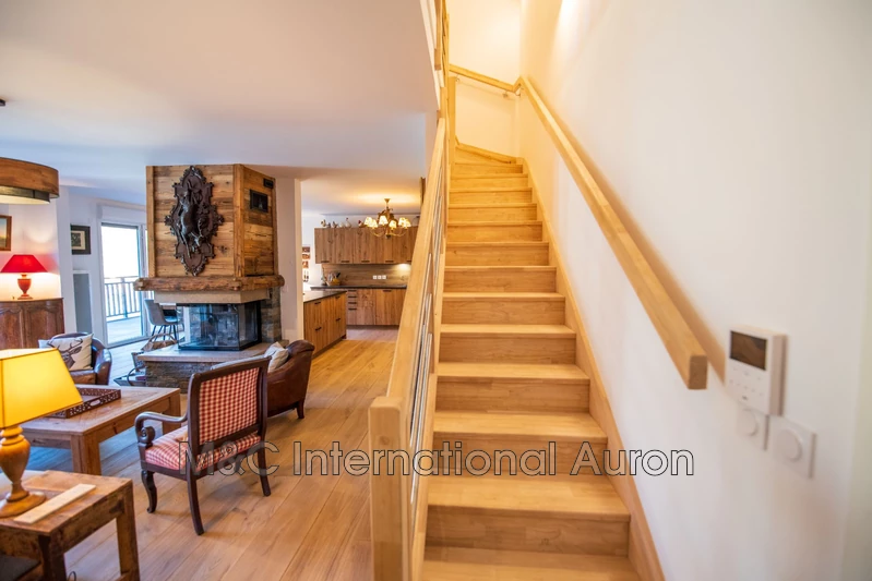 Vente appartement de prestige Auron  