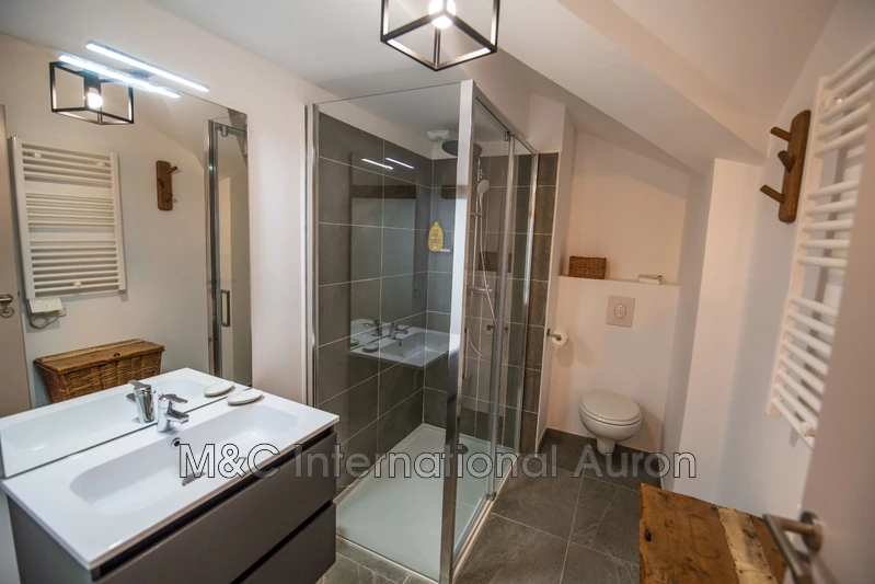 Vente appartement de prestige Auron  