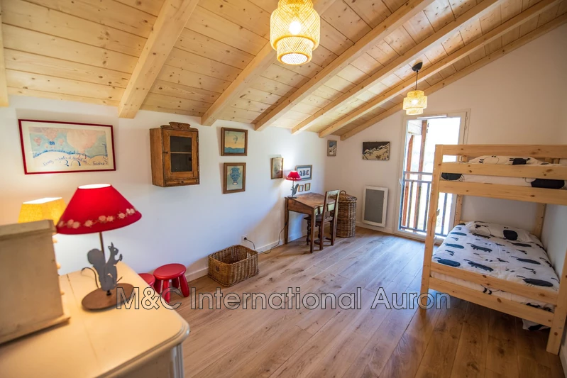 Vente appartement de prestige Auron  