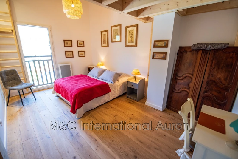 Vente appartement de prestige Auron  