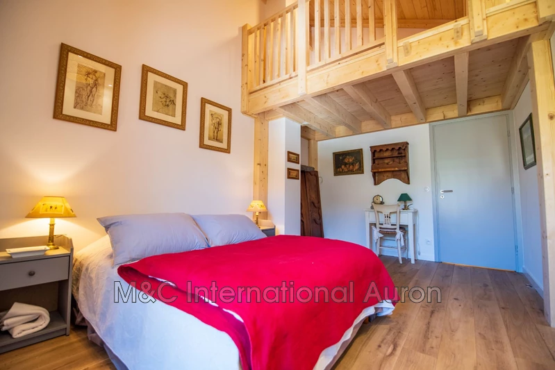 Vente appartement de prestige Auron  