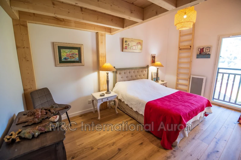 Vente appartement de prestige Auron  