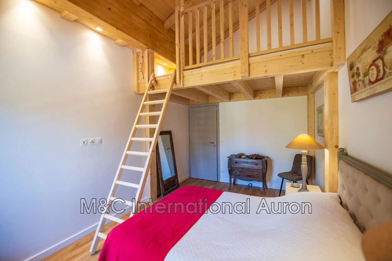 Vente appartement de prestige Auron  
