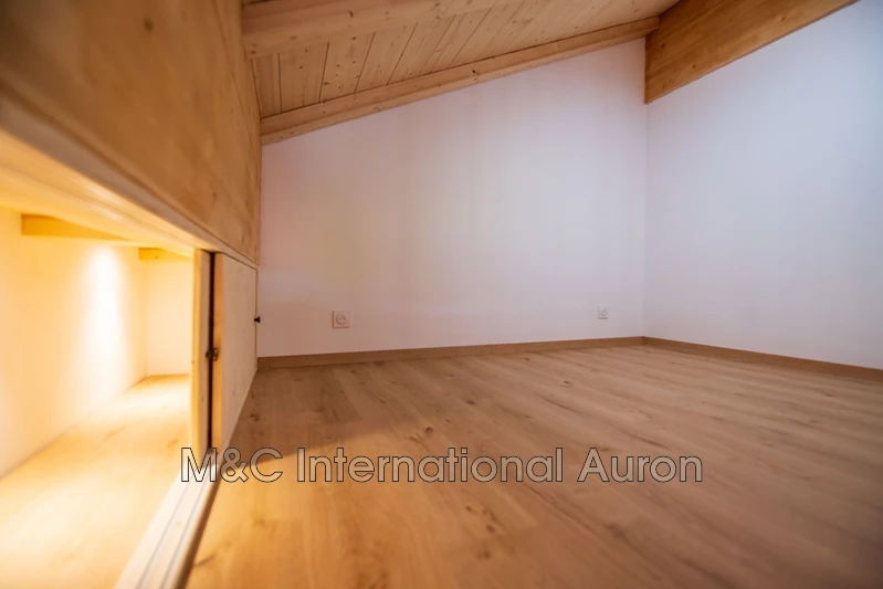 Vente appartement de prestige Auron  