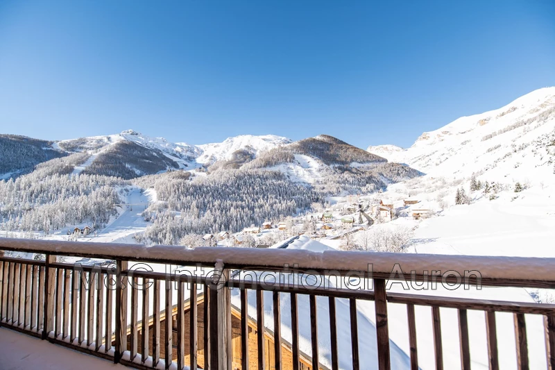 Vente appartement de prestige Auron Vente appartement de prestige Auron