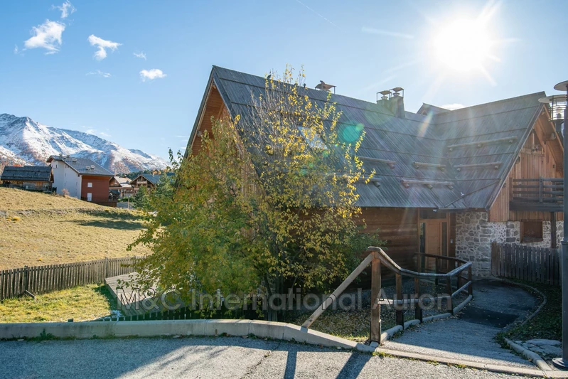 Vente appartement Auron Vente appartement Auron