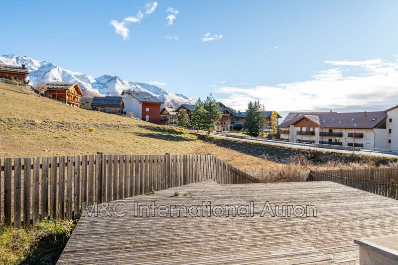 Vente appartement Auron Vente appartement Auron