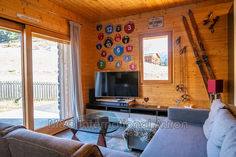 Vente appartement Auron Vente appartement Auron