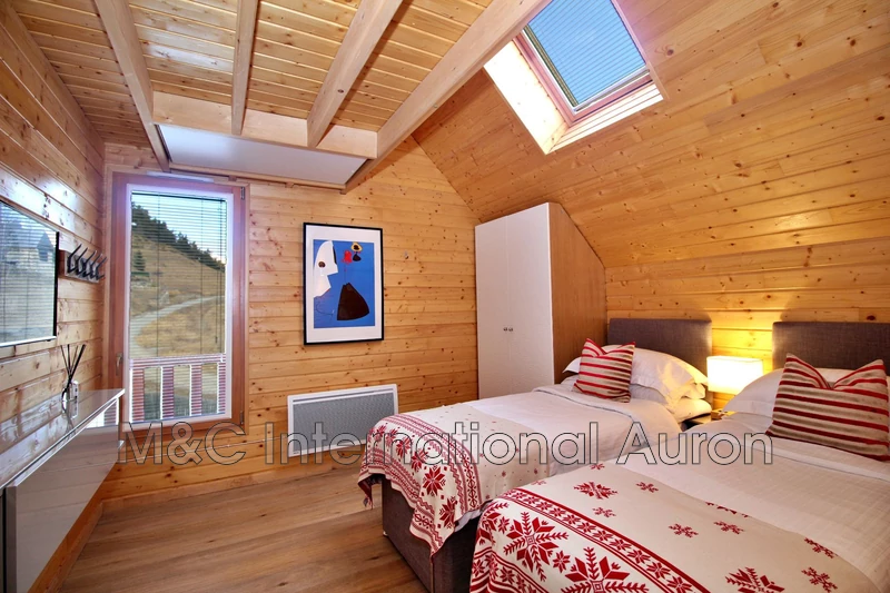 Vente appartement Auron  