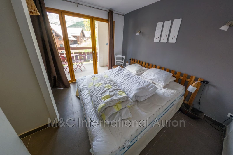 Vente appartement Auron Vente appartement Auron