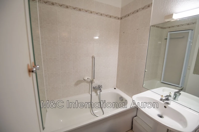 Vente appartement Auron  