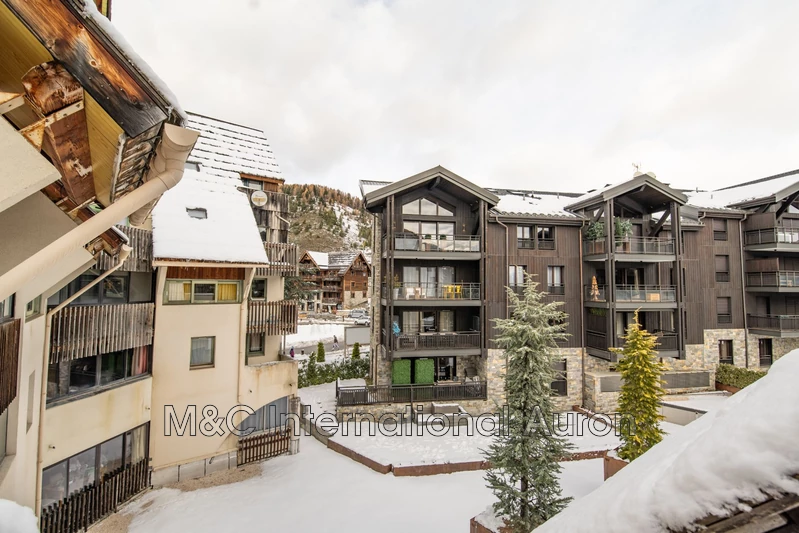 Vente appartement Auron  