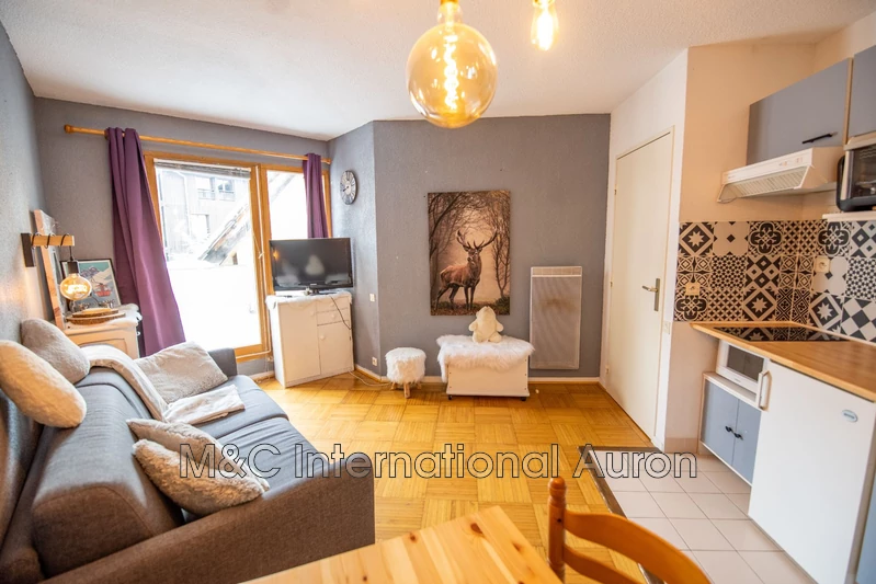 Vente appartement Auron  