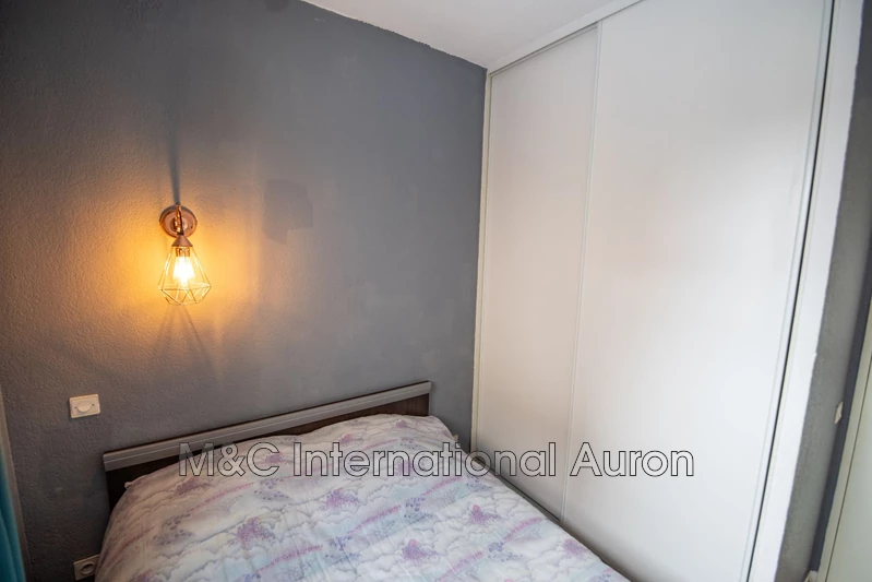 Vente appartement Auron  