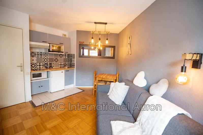 Vente appartement Auron  