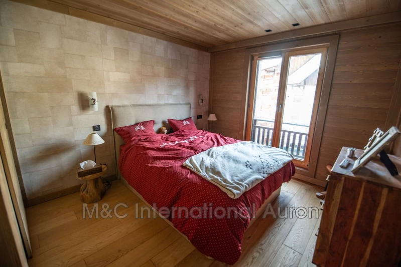 Vente appartement Auron  