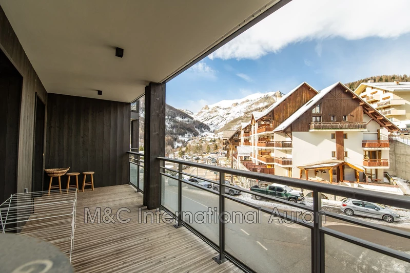 Vente appartement Auron  