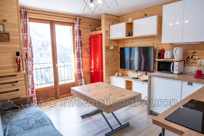 Vente appartement Auron  