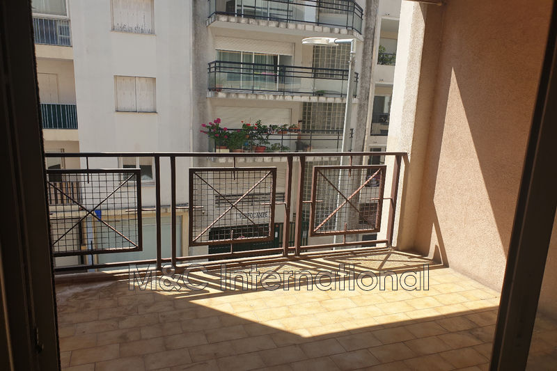 Photo Appartement Juan-les-Pins Proche plages, Location appartement 2 pièces 36 m²