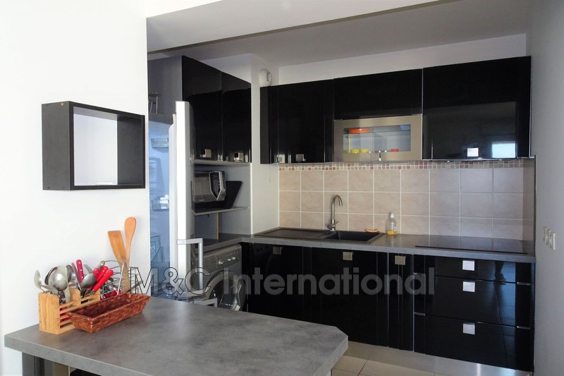 Photo Apartment Juan-les-Pins Centre-ville, Rentals apartment 2 rooms 36 m²