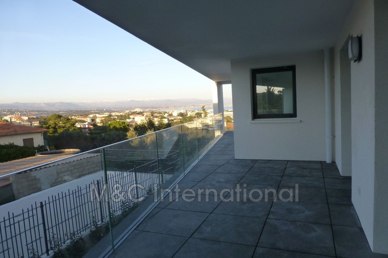 Photo Appartement Antibes Location appartement 3 pièces 62 m²