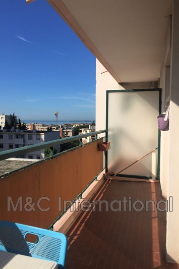 Photo Appartement Antibes Location appartement 1 pièce 41 m²