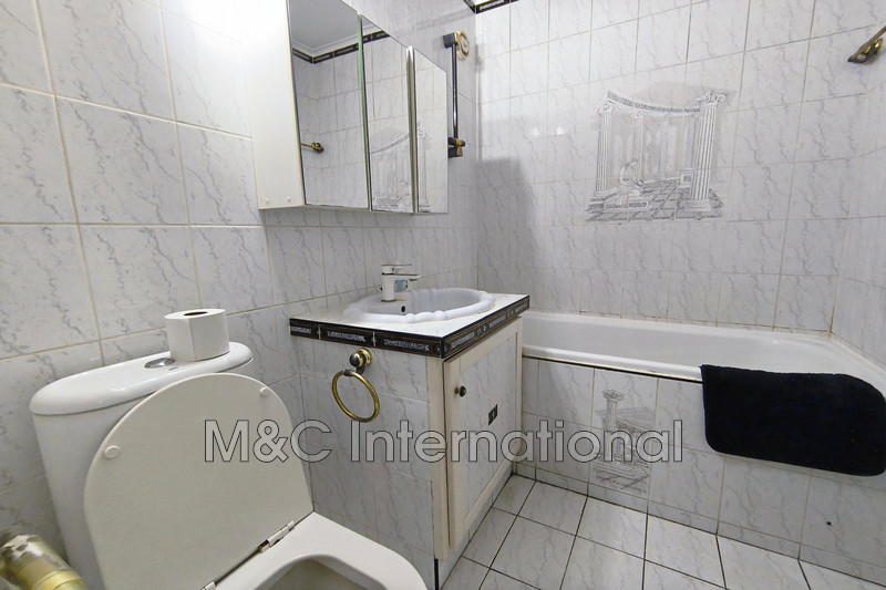 Location appartement Antibes  