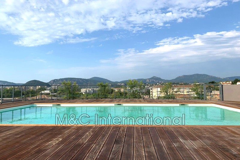 Photo Appartement Mandelieu-la-Napoule Centre-ville, Location appartement 2 pièces 40 m²