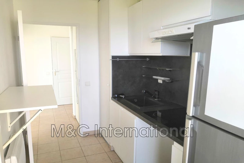 Location appartement Juan-les-Pins  
