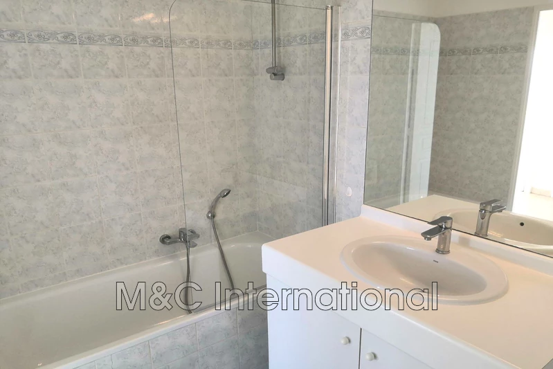 Location appartement Juan-les-Pins  