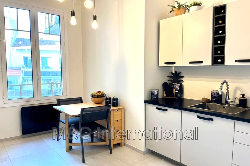 Location appartement Antibes  