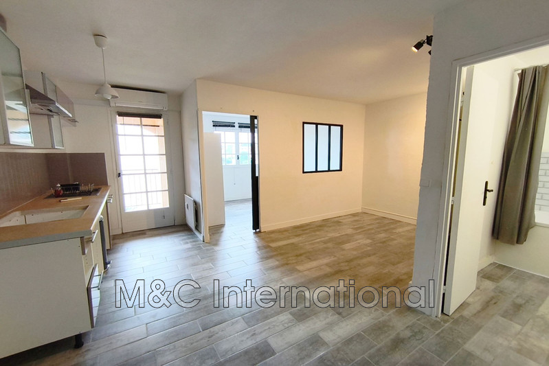 Photo Apartment Antibes Proche centre ville,  Rentals apartment  2 rooms   31 m²