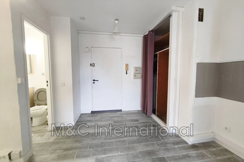 Location appartement Antibes  