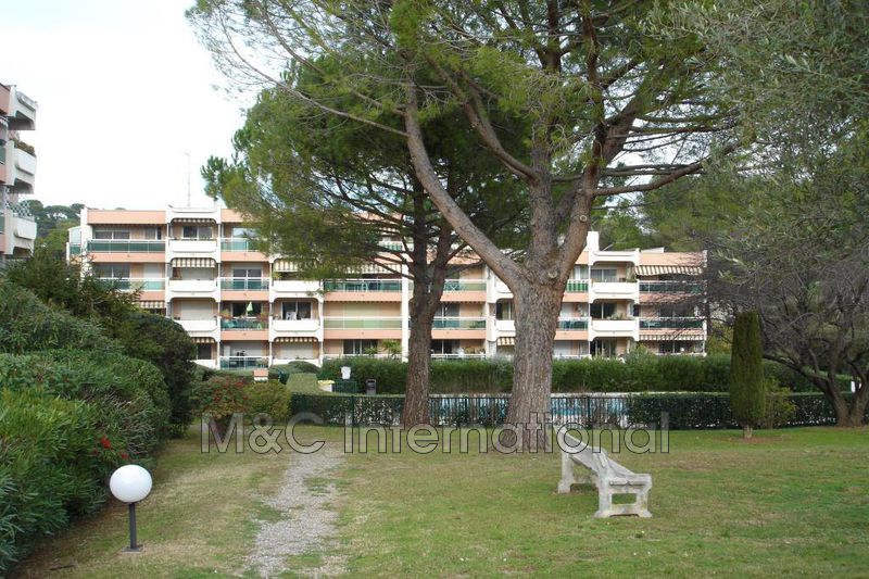 Photo Apartment Antibes Saint claude, to buy apartment 1 room 19 m²