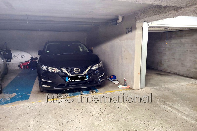 Photo Parking en sous sol Antibes   achat parking en sous sol  