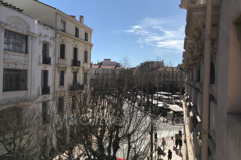 Photo Apartment Antibes Centre-ville, to buy apartment 3 rooms 65 m²