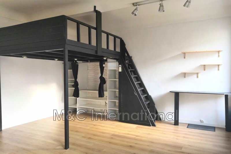 Photo Apartment Antibes Centre-ville, to buy apartment 1 room 23 m²
