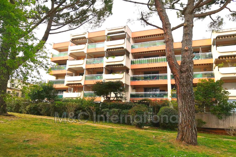 Photo Appartement Antibes achat appartement 1 pièce 20 m²