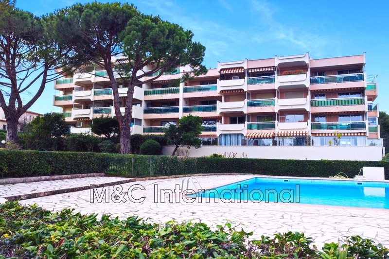 Photo Apartment Antibes to buy apartment 3 rooms 58 m²