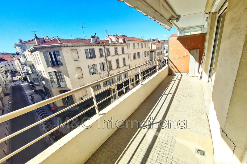 Vente appartement Cannes  