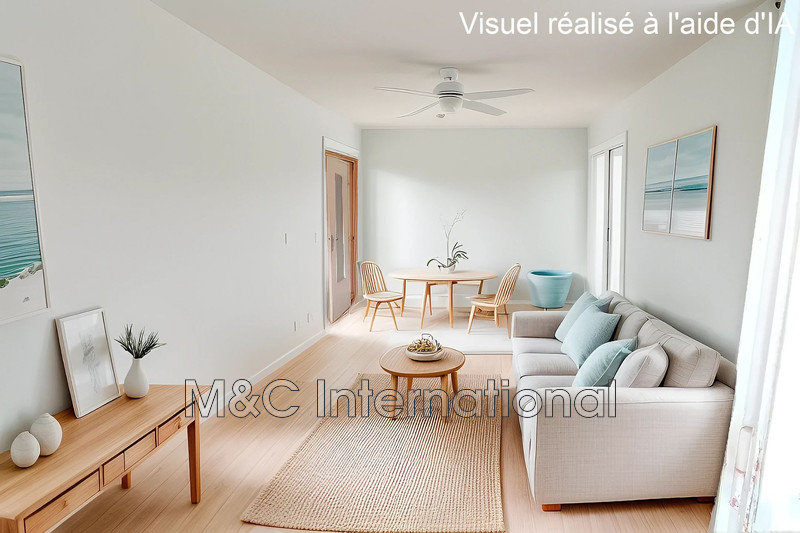 Vente appartement Antibes  