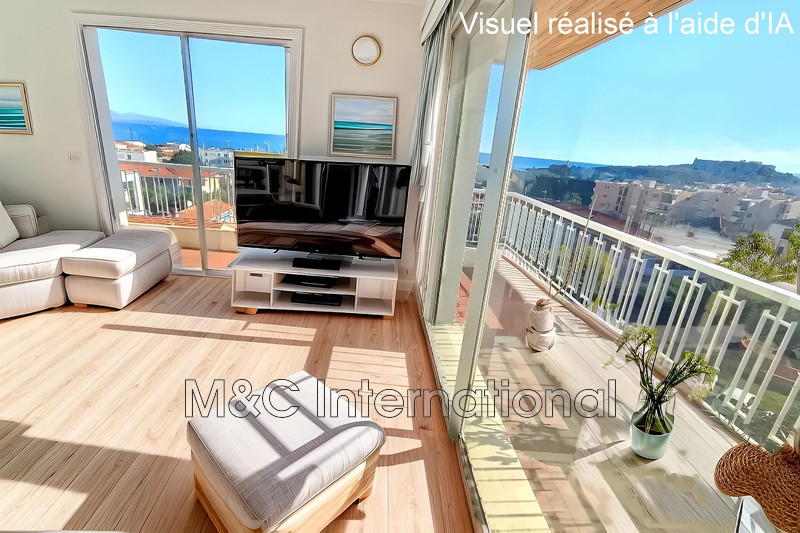 Vente appartement Antibes  