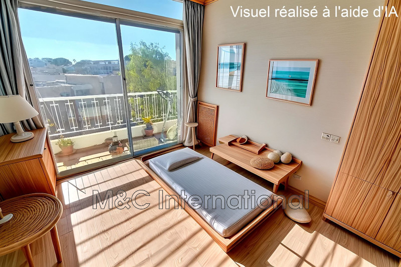 Vente appartement Antibes  