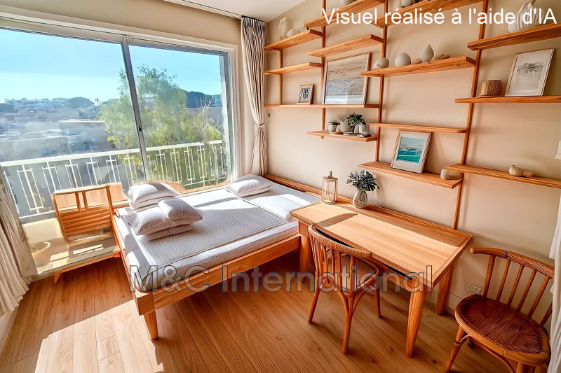 Vente appartement Antibes  