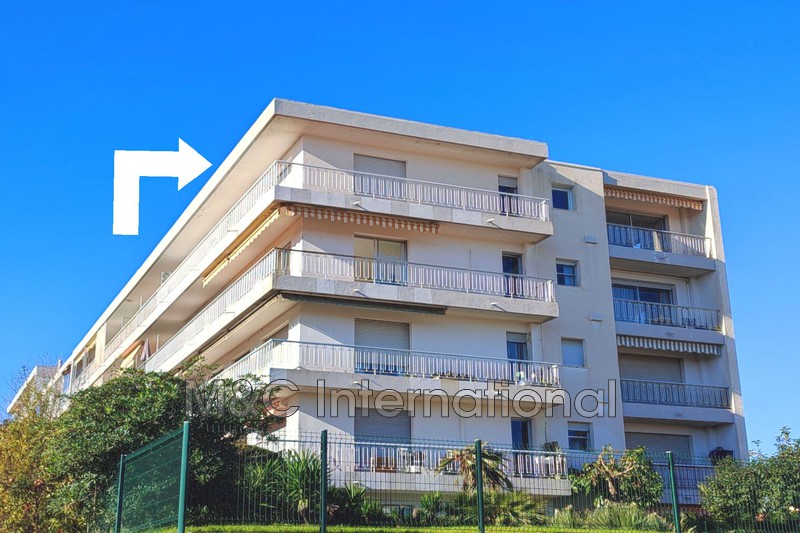 Vente appartement Antibes  