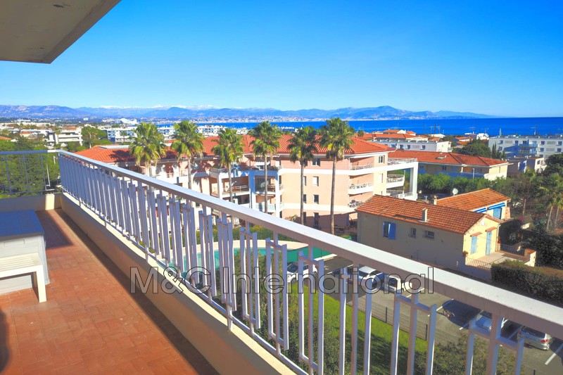 Vente appartement Antibes  